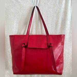 Elizabeth Arden Red Tote Bag